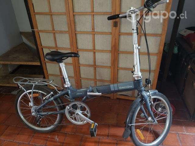 Bicicleta plegable Dahon - Imagen 2