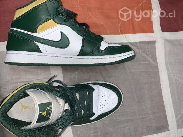 Zapatillas Nike Jordan - Imagen 4