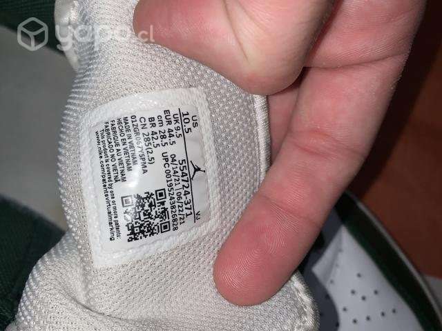 Zapatillas Nike Jordan - Imagen 5