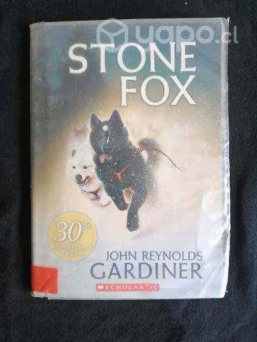 Stone Fox