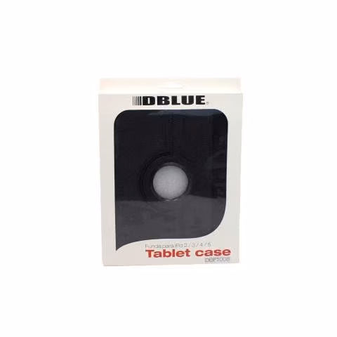 Funda 360 Grados Dblue Para IPAD 2 /3 /4 /5 Negro - Imagen 4