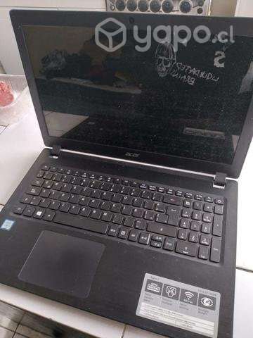 Notebook poco uso - Imagen 2