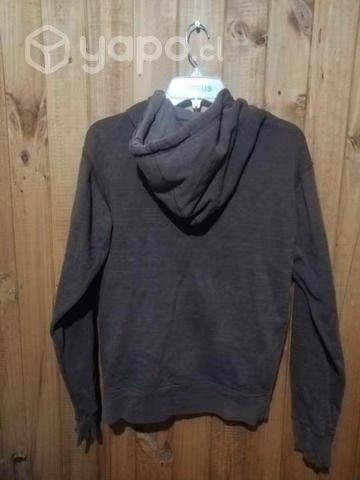 Poleron hombre fox talla s - Imagen 2