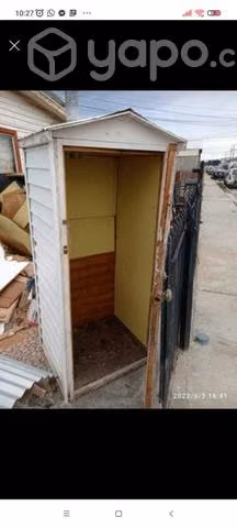 Caseta para termo