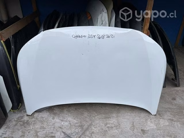 Capot citroen DS7