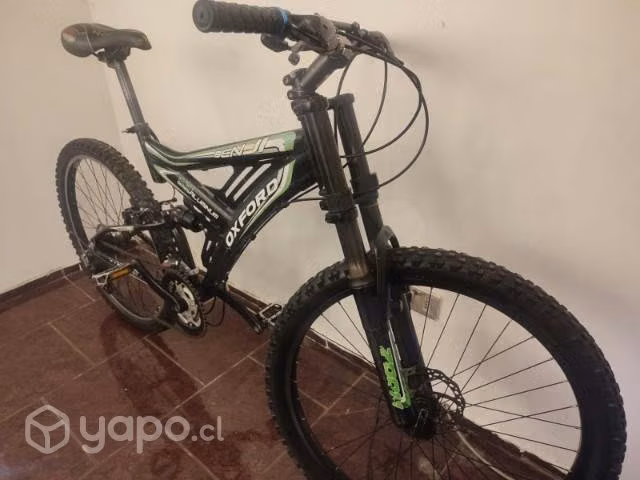 Bicicleta Oxford aro 26 - Imagen 2