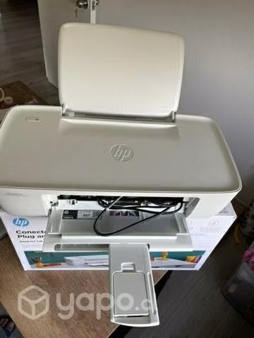 Impresora HP a color