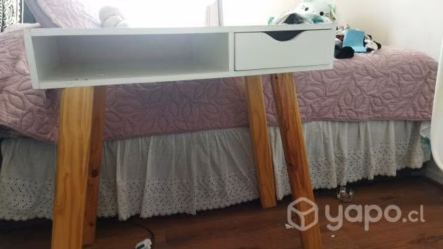 Escritorio con silla