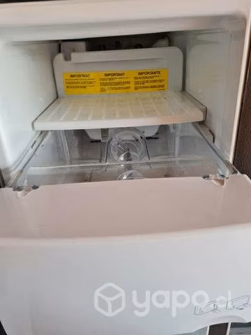 Refrigerador General Electric