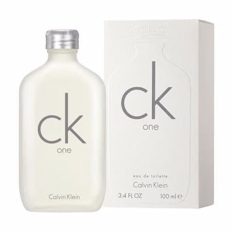 Calvin klein one unisex edt 100ml