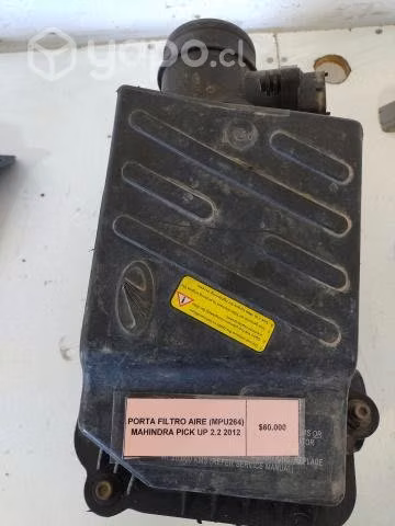 Porta Filtro Aire (MPU264) Mahindra Pick Up 2.2 20