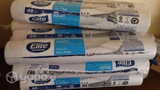 Pack 2 sabanilla 48 mts