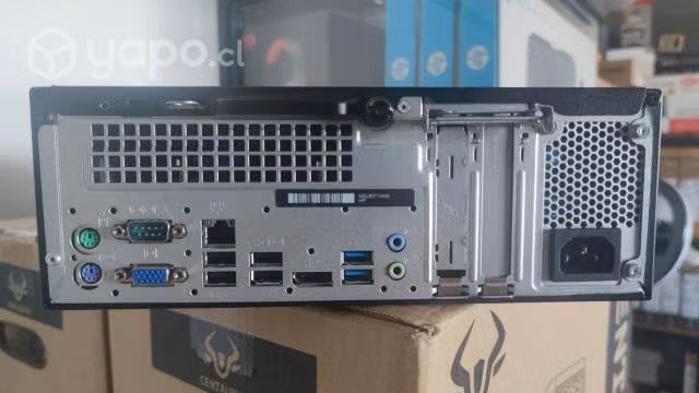 Pc Hp Prodesk 400 G3 / Core I3/ Ram 8gb / HDD 1TB