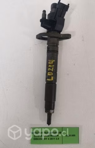 Inyector 9X2Q-9K546-DB (LD214) Land Rover Discover