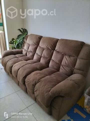 Sillón reclinable relax