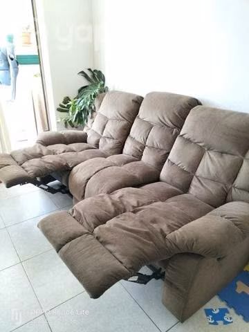 Sillón reclinable relax - Imagen 2