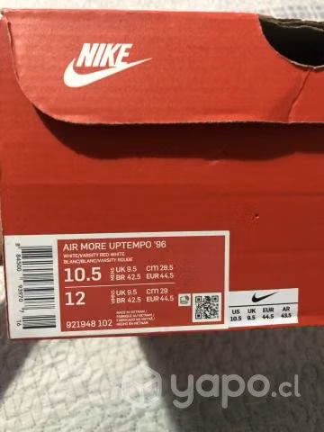 Nike Air Uptempo - Imagen 3