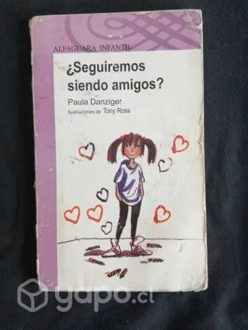 Seguiremos siendo amigos