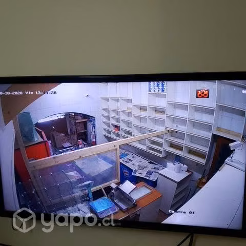 Camaras de seguridad cctv ezviz Hik-c Full HD Pro
