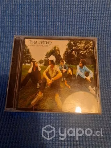 The Verve - Urban Hymns