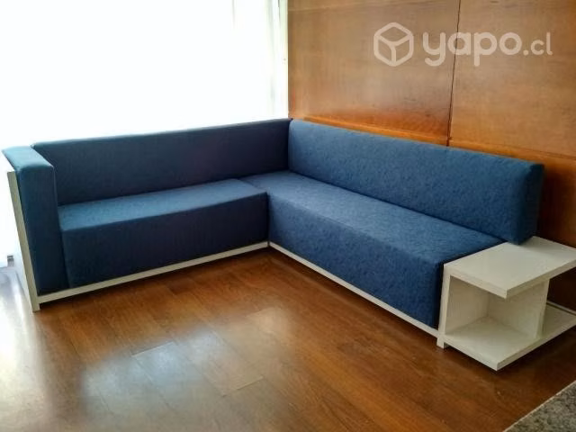 Majestuso y moderno sofa en ele-