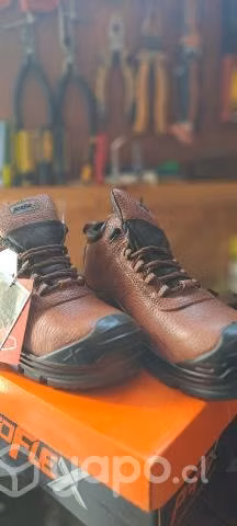 Zapatos de seguidad distintas tallas - Imagen 5