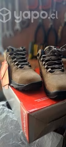 Zapatos de seguidad distintas tallas