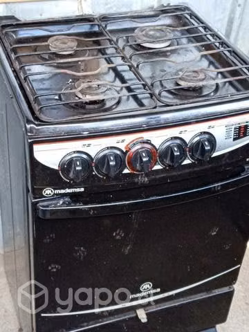 Cosina a gas horno no funciona - Imagen 2