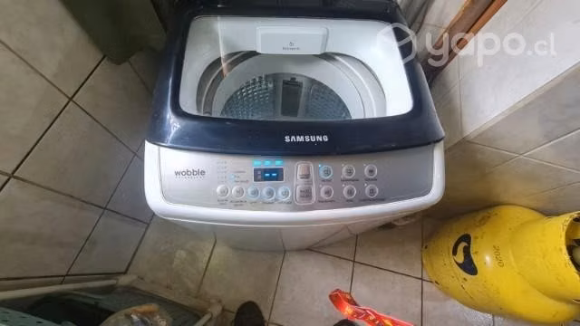 Secadora Fensa y Lavadora Samsung