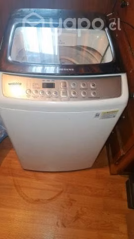 Secadora Fensa y Lavadora Samsung