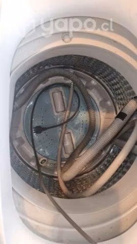Secadora Fensa y Lavadora Samsung