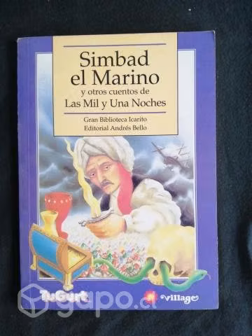 Simbad el marino y otros cuentos de las Mil