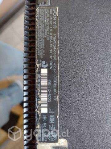 Playstation 3 modelo CECH-4011B Usado - Imagen 3