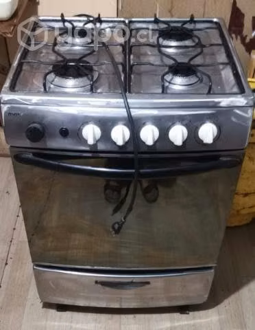 Cocina a gas electrica