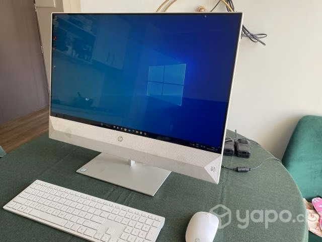 Computador HP All In One pantalla 27