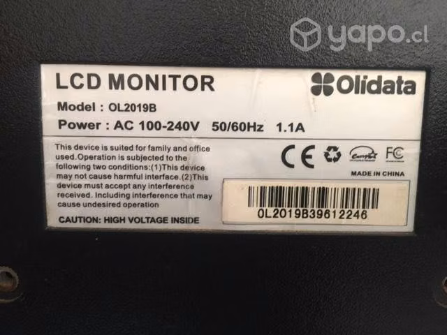 Montior olidata - Imagen 3