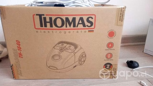 Aspiradora thomas - Imagen 2