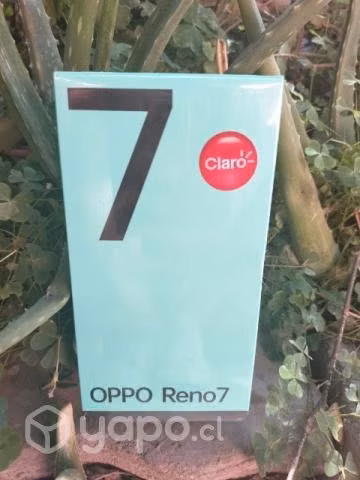 Oppo reno 7