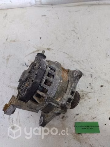 Alternador (NND136) Nissan Np