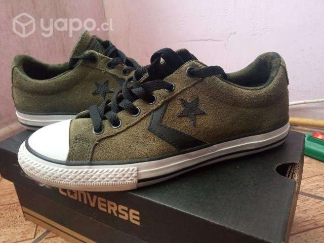 Converse poco uso - Imagen 2