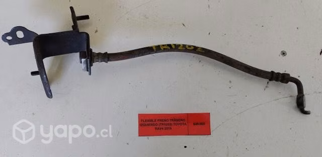 Flexible Freno Trasero Izquierdo (1202) RAV - Imagen 1