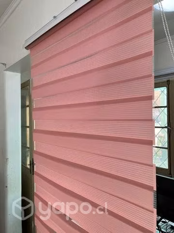 cortinas roller día y noche al mejor precio