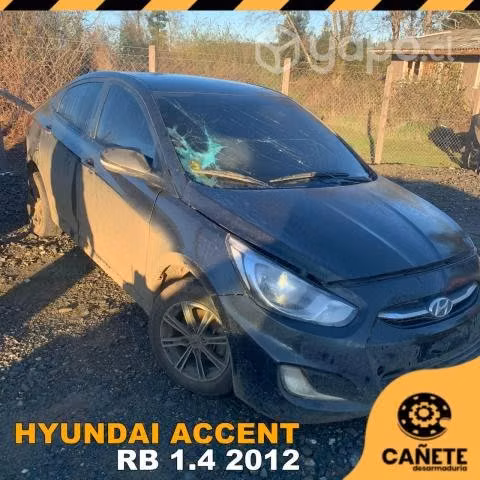 Kit airbag Hyundai Accent RB 1.4 2012