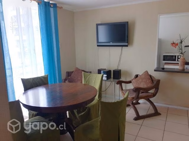 Departamento en La Serena