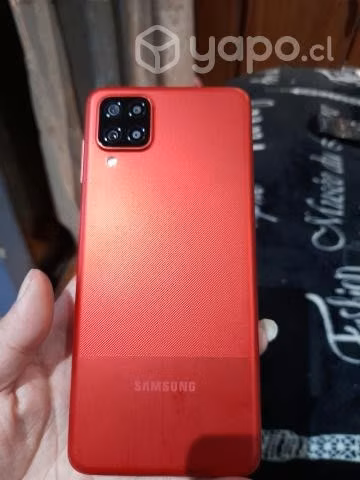 Celular Samsung a12 duo