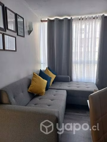 en sofás modular / seccional