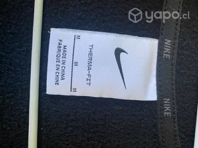 Poleron Nike Therma-Fit