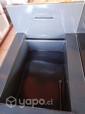 Freidora doble - Imagen 2