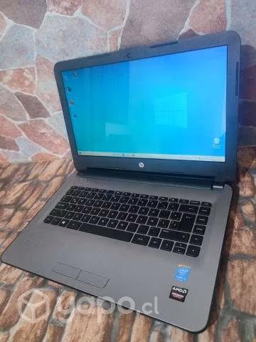 Notebook HP / 8 GB RAM / 240 GB SSD