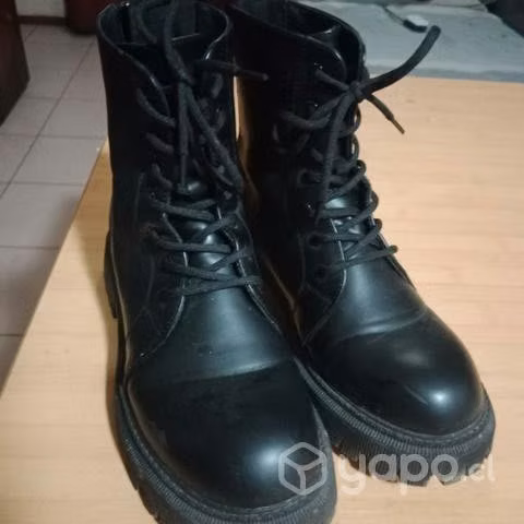 Botas combate exelente estado
